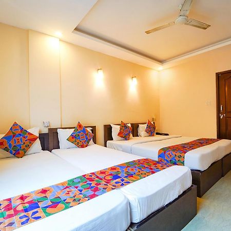 Zion Plaza Hotel Nedumbassery Exterior photo