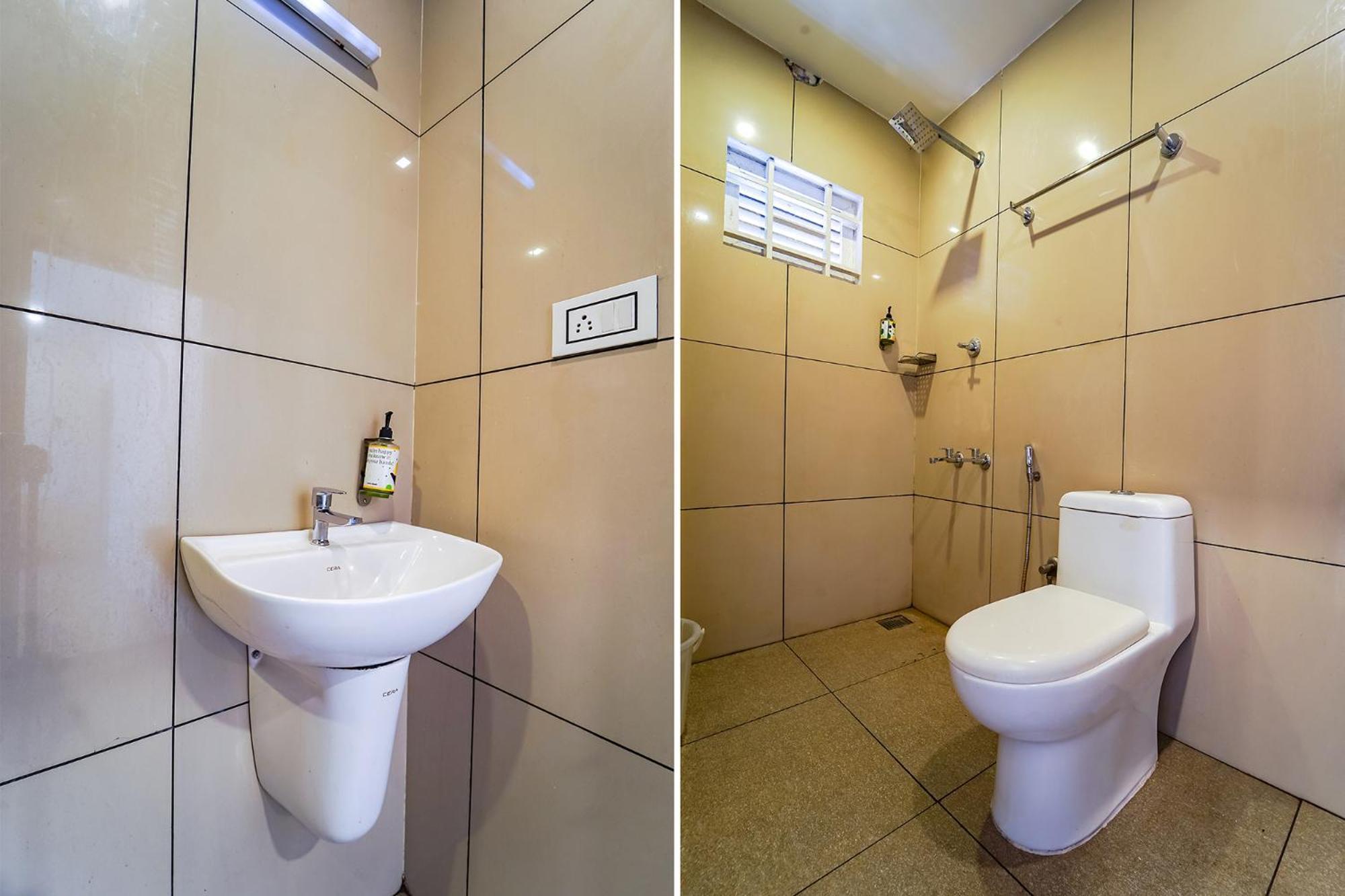 Zion Plaza Hotel Nedumbassery Exterior photo